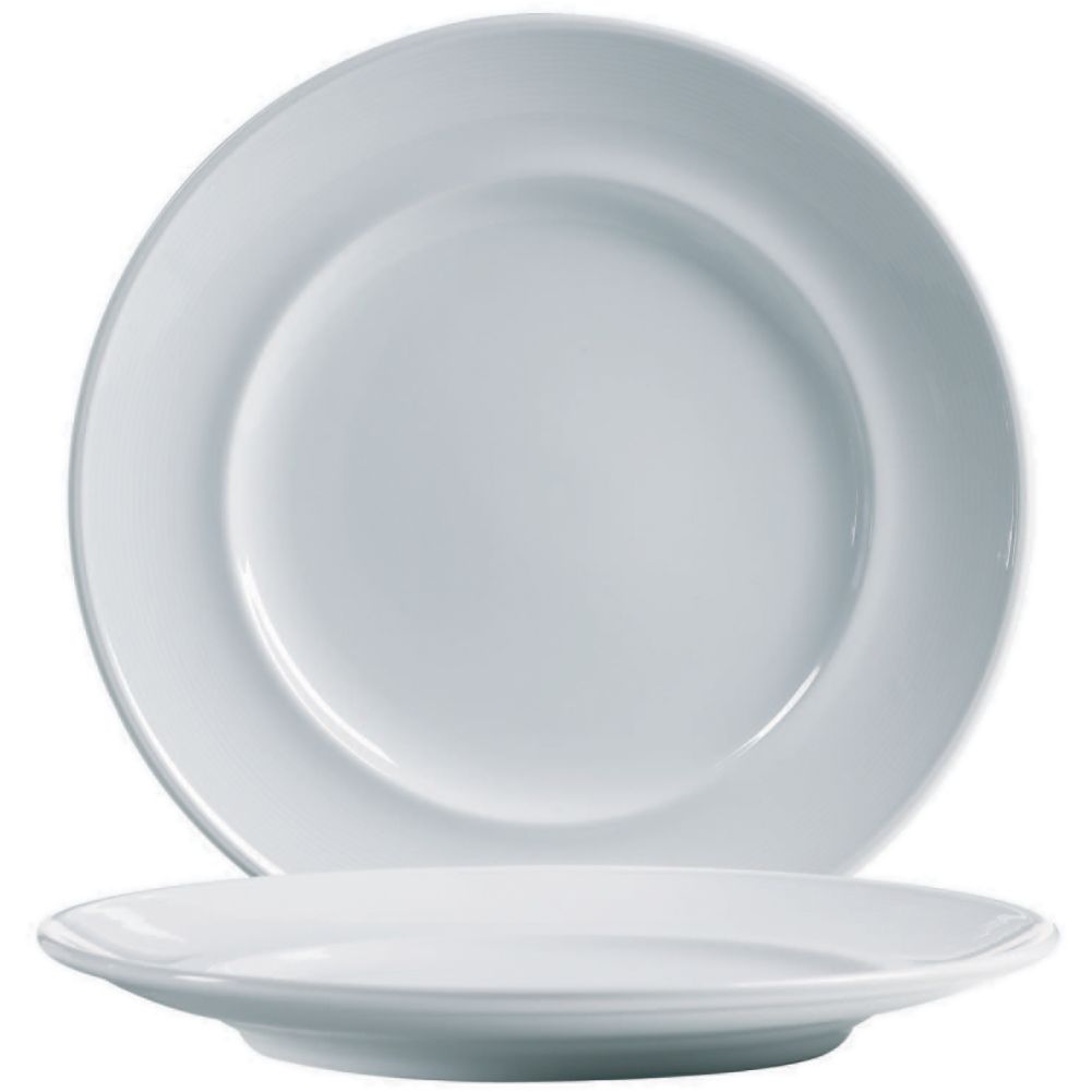 Cardinal Arcoroc Rondo Porcelain 12" Service Plate