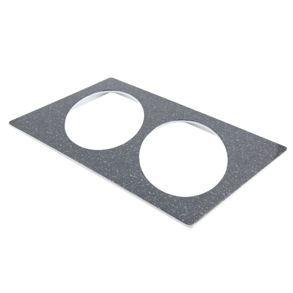 Bon Chef Euro Black Granite Full Size Tile for (2) 53205 or 53206