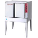 Blodgett Electric Convection X-Deep Oven w/ One Base Section and Legs
