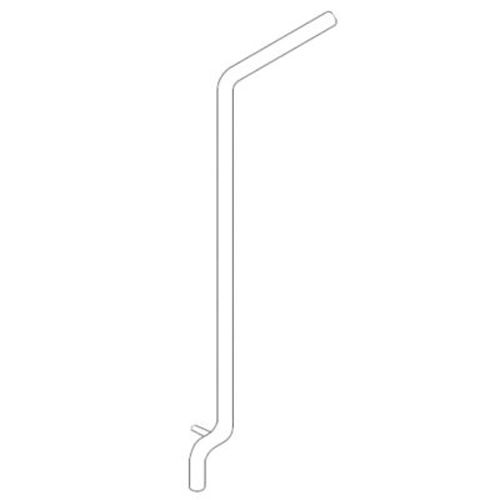 Scotsman Mid-Ohio Water Discharge Tube for Ice Machine