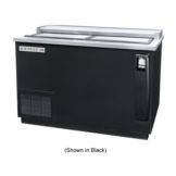 Beverage-Air 50" Stainless Steel Flat Top Bottle Cooler