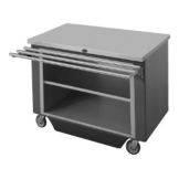 Randell&reg; 48" x 30" x 35" Open Base Utility Unit
