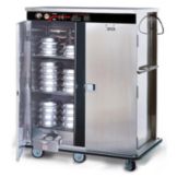 FWE E-Series Banquet Cart, 2 Door, 120 Plate Capacity
