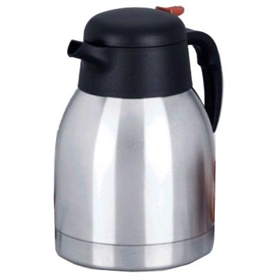 Regalware&reg; S/S Double Wall Vacuum 1.5 Liter Thermal Carafe