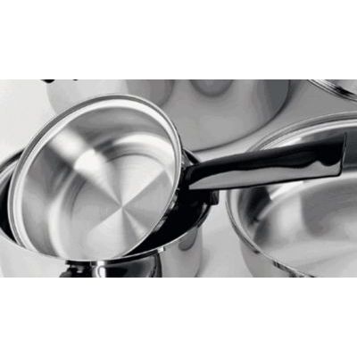 Regalware&reg; S/S 1 Qt Sauce Pan without Cover