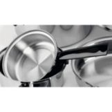 Regalware&reg; S/S 1 Qt Sauce Pan without Cover