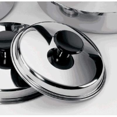 Regalware&reg; S/S Cover for 1 Qt Sauce Pan