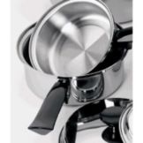 Regalware&reg; S/S 2 Qt Sauce Pan without Cover