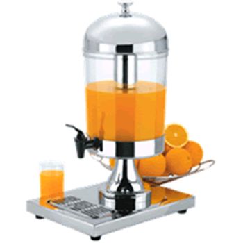 Regalware&reg; S/S 8.5 Qt Single Beverage Dispenser