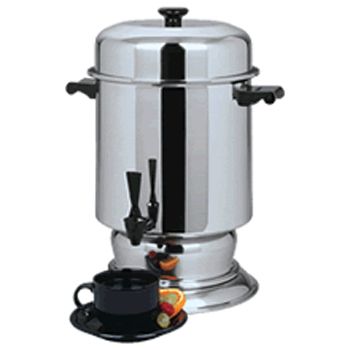 Regalware&reg; S/S 55 Cup Coffee Maker