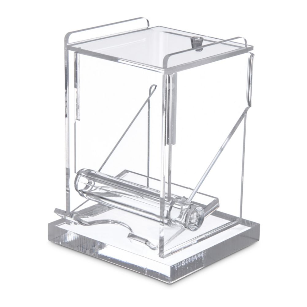 Carlisle&reg; Clear Toothpick Dispenser