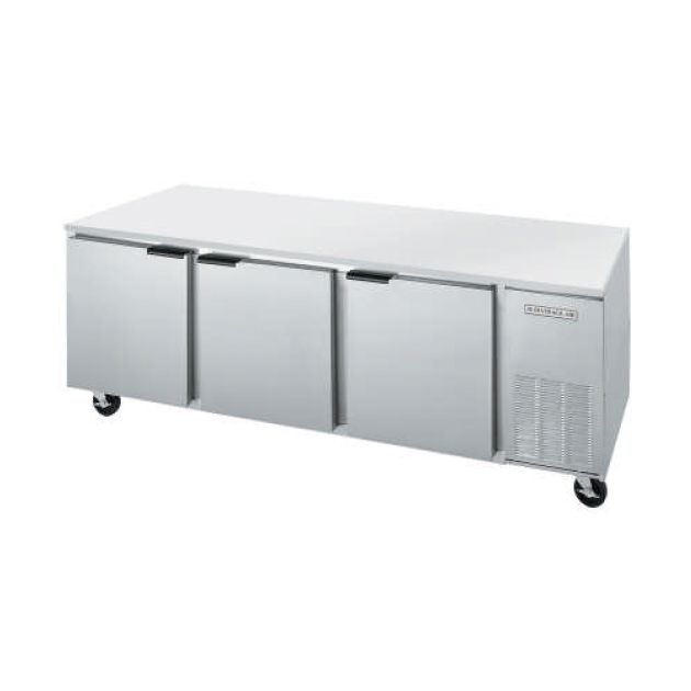 Beverage-Air 93" Undercounter Refrigerator with 4 Drawers