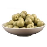 Dover Metals White Melamine 24" Diameter Serving Bowl