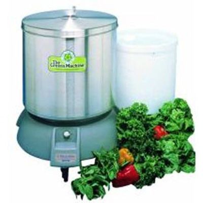 Vegetable Dryer, Green Machine, 20 Gallon Cap.,220 For Export Use