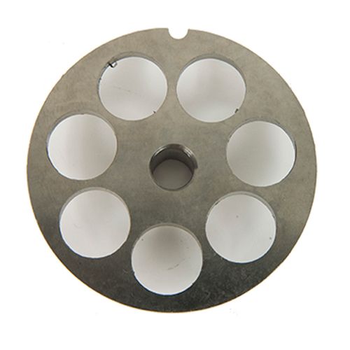 Globe Food 11/16" Chopper Plate for the CC12 Meat Chopper
