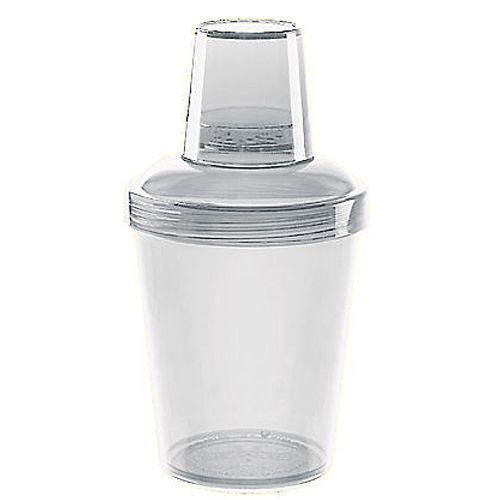 G.E.T. Cheers Specialty Drinkware 20 Oz. 3-Piece Cocktail Shaker Set