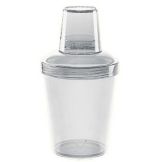G.E.T. Cheers Specialty Drinkware 20 Oz. 3-Piece Cocktail Shaker Set