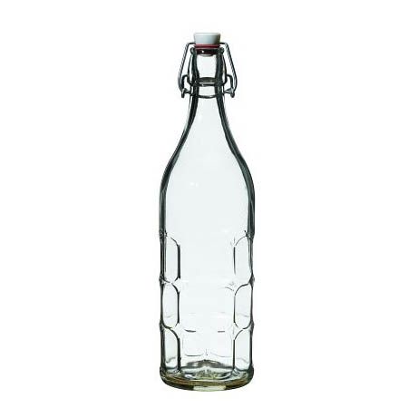 Bormioli Rocco 34 oz "Moresca" Decanter Bottle