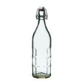 Bormioli Rocco 34 oz "Moresca" Decanter Bottle
