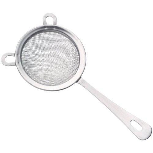 Focus 2-3/4 x 6-3/4 in. Single Mesh S/S Strainer