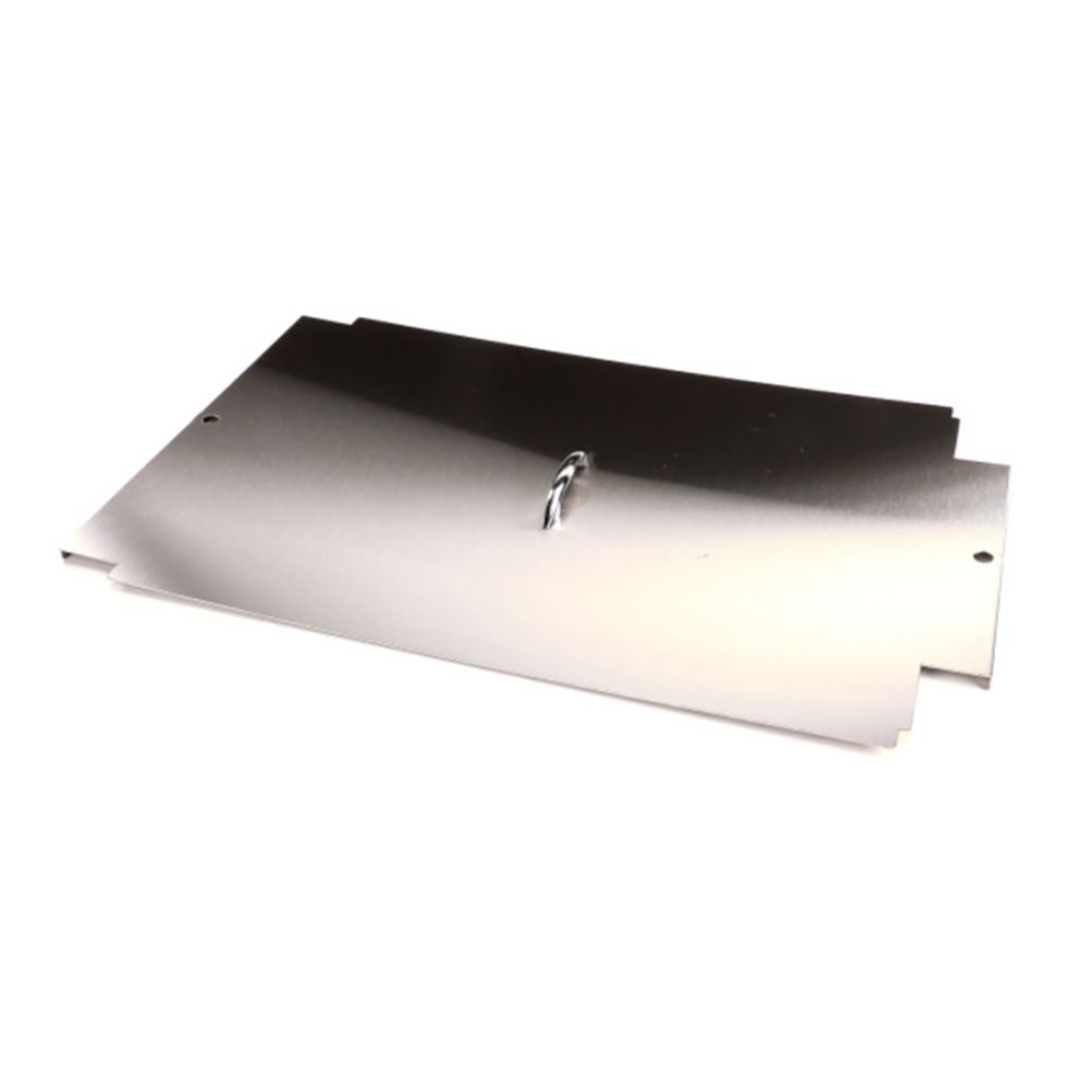 Pitco&reg; 18 Gauge Light Duty Tank Cover With Baskets for Model SGM34