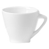 Steelite Montgatina Ola White 5.5 Oz Tea Cup