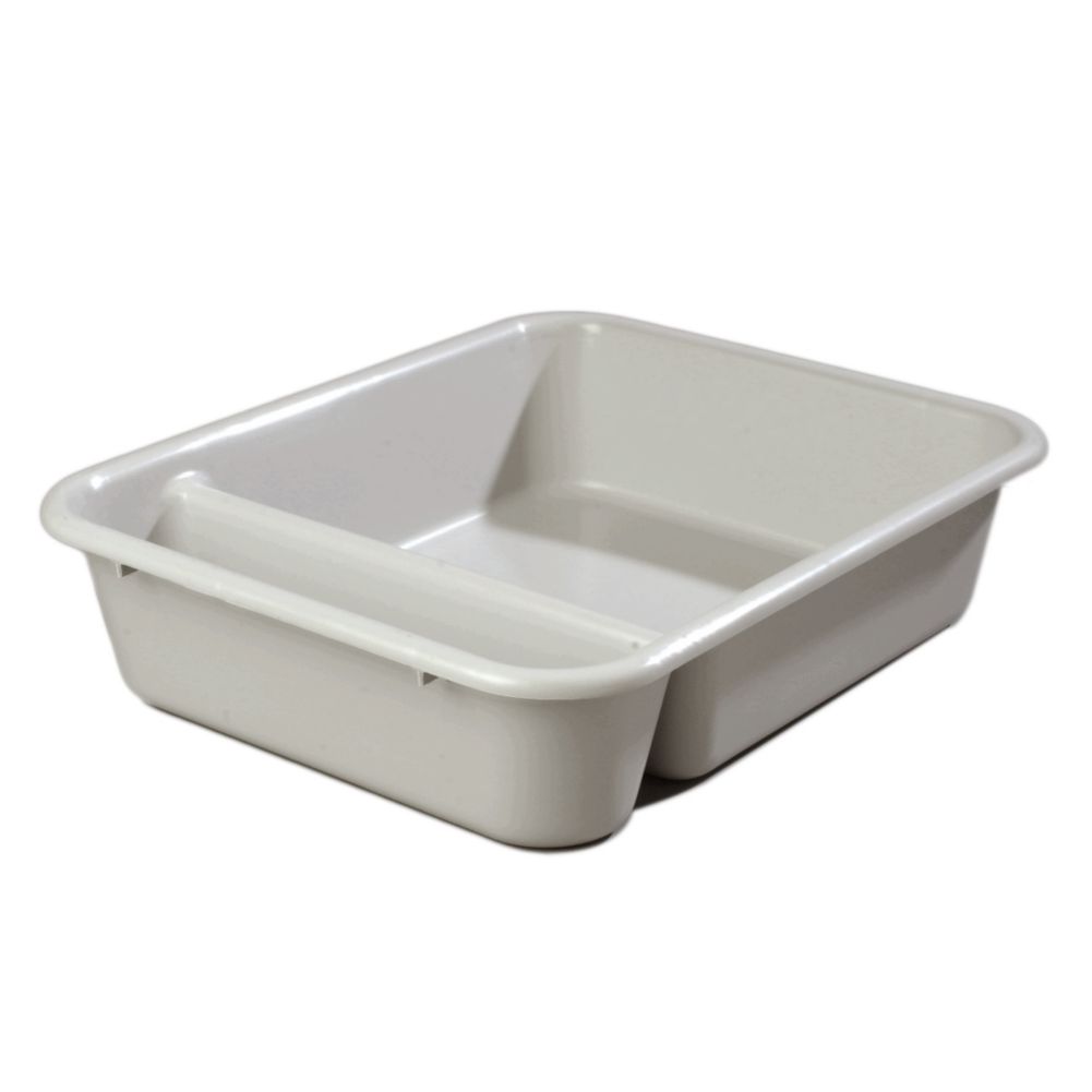 Carlisle Compartmented Bus Box, Grey