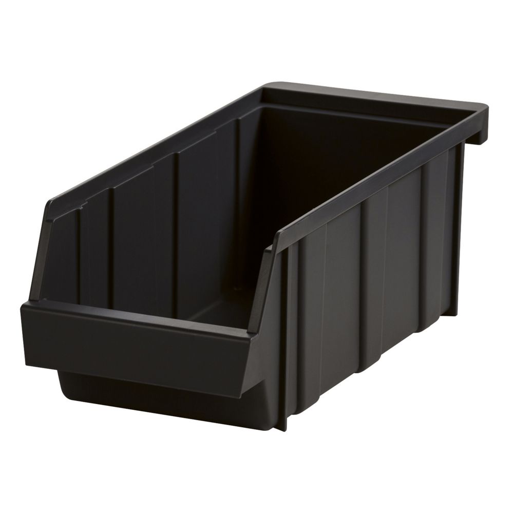 Cambro Black Bin for Versa Organizers