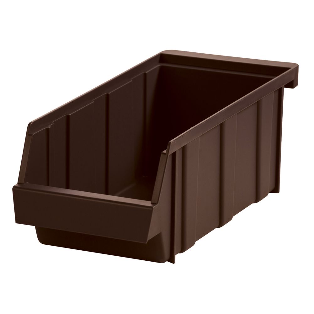 Cambro Dark Brown Bin for Versa Organizers