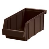 Cambro Dark Brown Bin for Versa Organizers