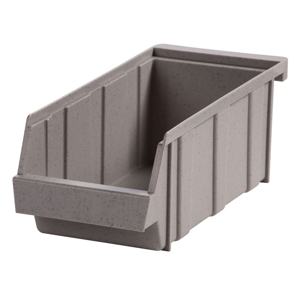 Cambro Speckled Gray Bin for Versa Organizers