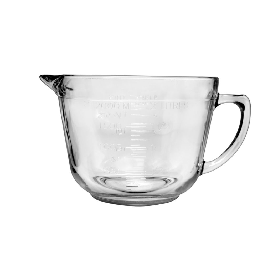 Anchor Hocking&reg; 64 Oz. Fully Tempered Glass Batter Bowl