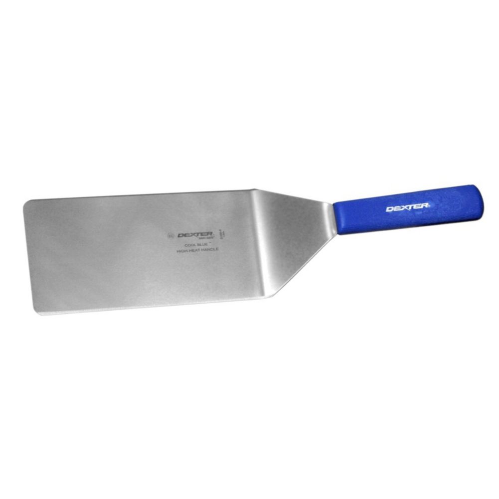 Dexter Russell Sani-Safe 8 x 4" High Heat Steak Turner