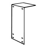 Salvajor Mounting Bracket for RSS, MSS, MSS-LD, and MRSS