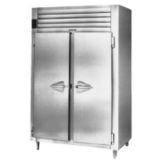 Traulsen RCV232WUT-HHS 2-Section Convertible Refrigerator / Freezer