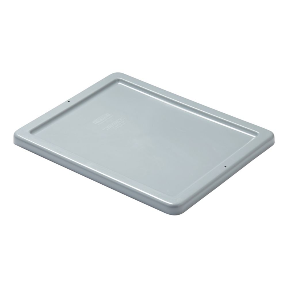 Rubbermaid Gray Lid for 1721 / 1722 Palletote&reg; Boxes