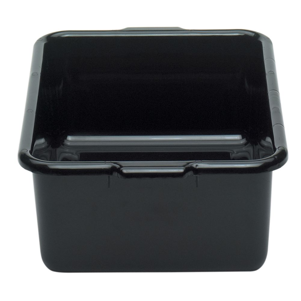 Cambro Black Deep Regal Cambox&reg; Bus Box
