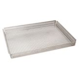 Cadco Half Size Stainless Steel Oven Basket, COB-H