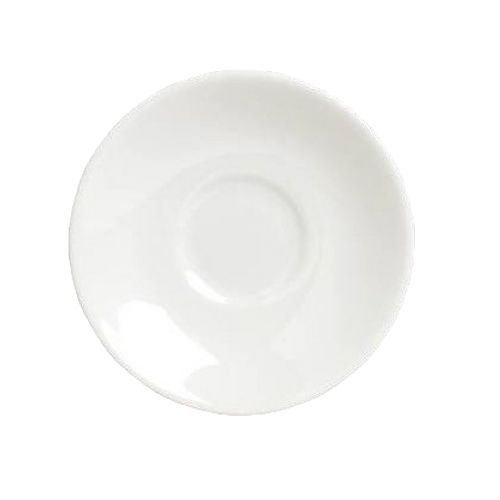 Steelite Anfora American Basics White 6" Bowl Saucer