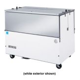 Beverage-Air 58" Stainless Normal Temperature School Milk Cooler