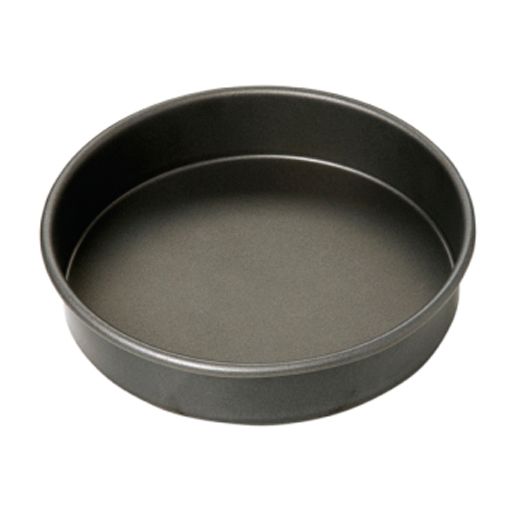 Focus Carbon Steel 9" Round Cake Pan