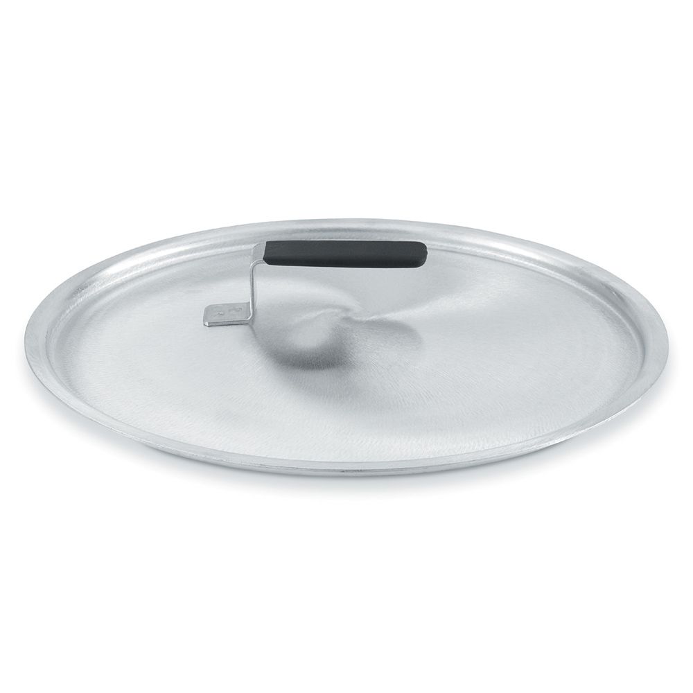 Domed Aluminum Cookware Cover w/ Torogard Handle, 12-3/4" Diam