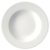 Kenilworth Radia Rimmed Soup Plate, 9"