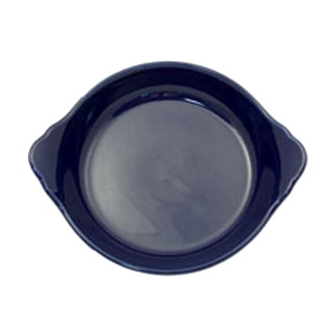 Steelite Performance Sapphire Carnival 27.5 Oz Round Eared Dish