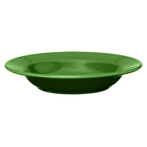 Homer Laughlin China Fiesta&reg; Shamrock Deep 13.25 oz Rim Soup Bowl