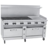 Vulcan Hart Endurance 72" Gas Restaurant Range