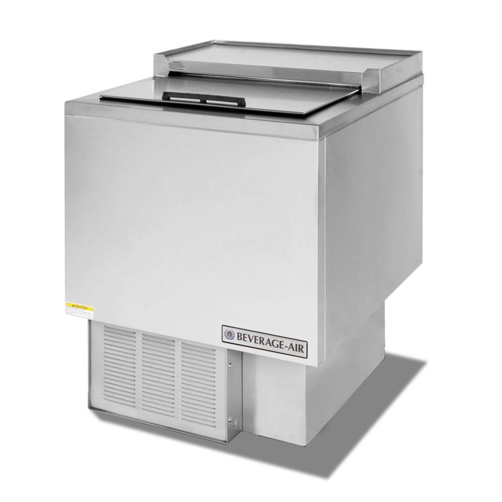 Beverage-Air 24" Stainless Underbar Glass Froster