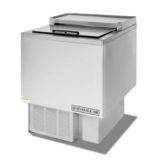 Beverage-Air 24" Stainless Underbar Glass Froster