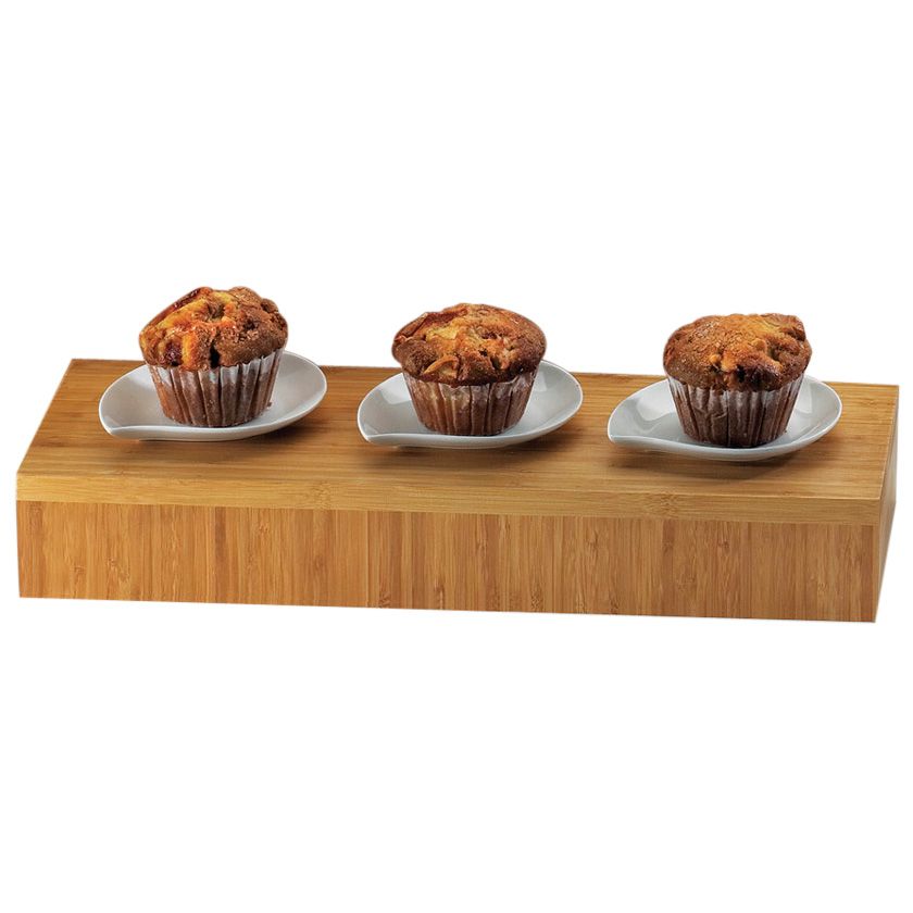 Cal-Mil&reg; 3" Bamboo Riser