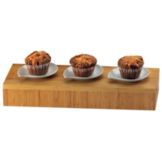 Cal-Mil&reg; 3" Bamboo Riser